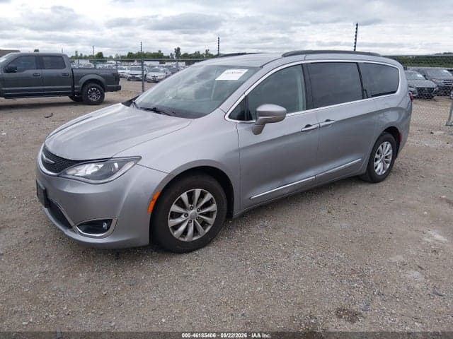 2017 CHRYSLER PACIFICA TOURING-L 2