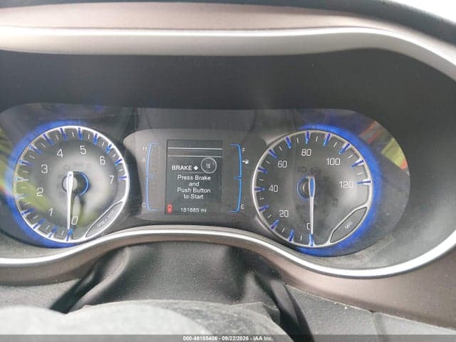 2017 CHRYSLER PACIFICA TOURING-L 7