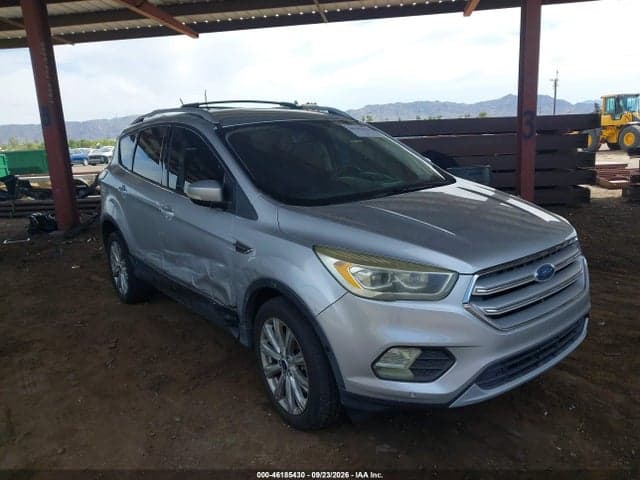 2018 FORD ESCAPE TITANIUM 1