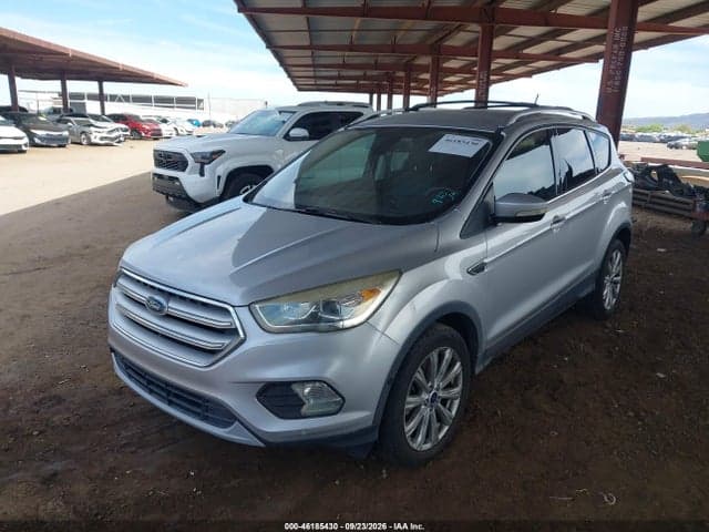 2018 FORD ESCAPE TITANIUM 2