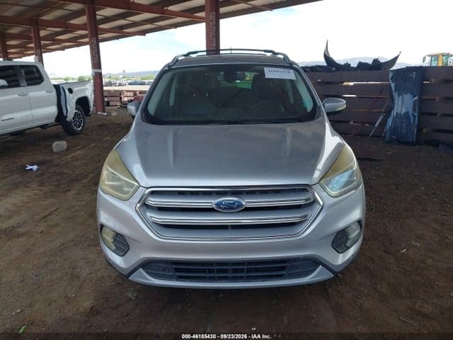 2018 FORD ESCAPE TITANIUM 12