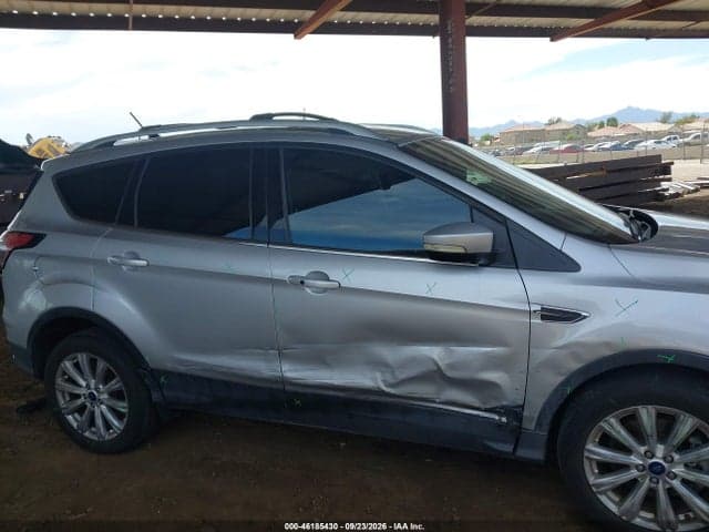 2018 FORD ESCAPE TITANIUM 13