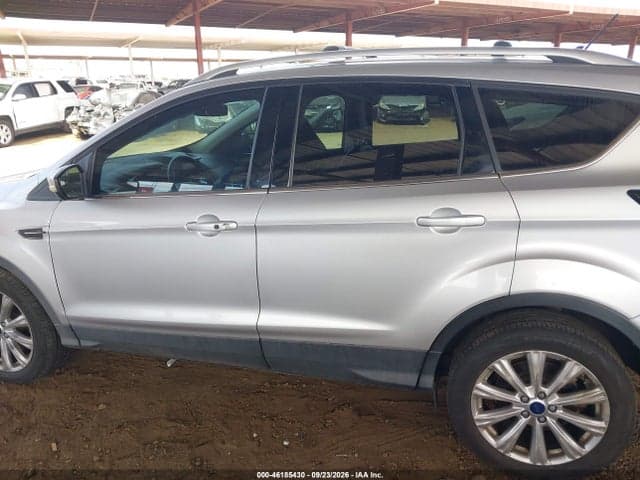 2018 FORD ESCAPE TITANIUM 14