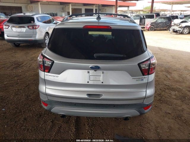 2018 FORD ESCAPE TITANIUM 16