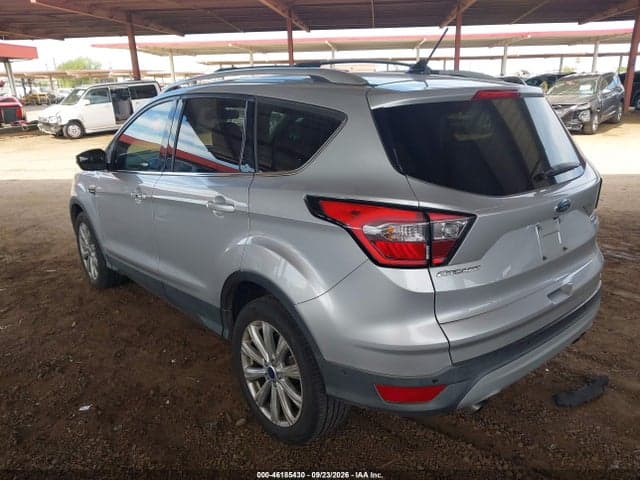 2018 FORD ESCAPE TITANIUM 3