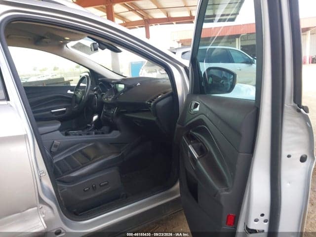 2018 FORD ESCAPE TITANIUM 5