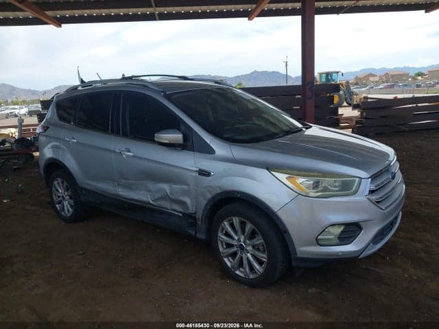 2018 FORD ESCAPE TITANIUM 6