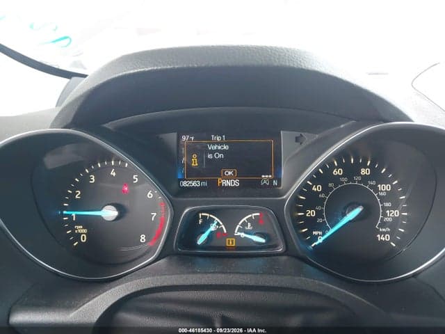 2018 FORD ESCAPE TITANIUM 7
