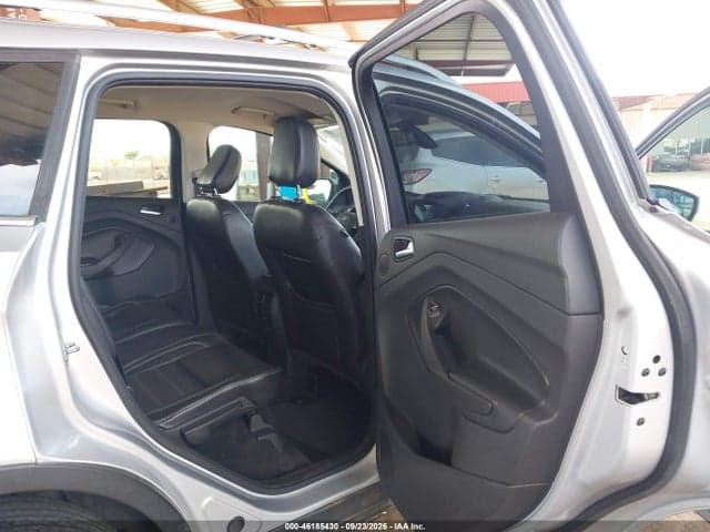 2018 FORD ESCAPE TITANIUM 8