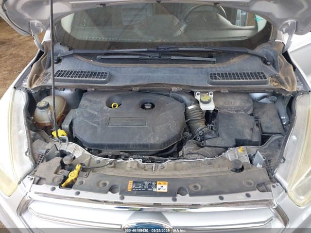 2018 FORD ESCAPE TITANIUM 10