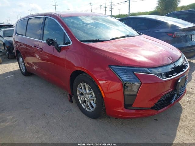 2027 CHRYSLER PACIFICA 1