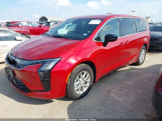 2027 CHRYSLER PACIFICA 2