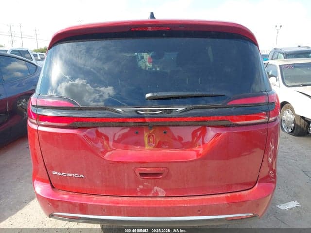 2027 CHRYSLER PACIFICA 16