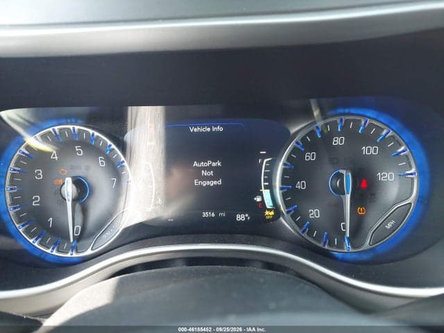 2027 CHRYSLER PACIFICA 7