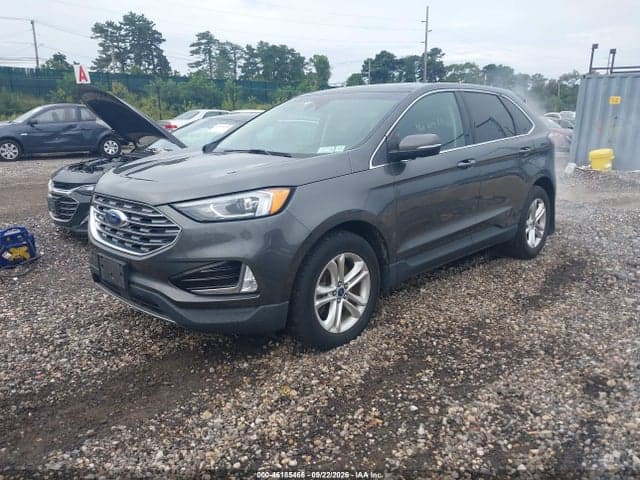 2019 FORD EDGE SEL 2
