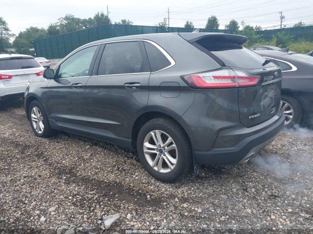 2019 FORD EDGE SEL 3