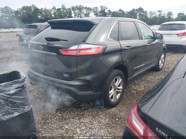2019 FORD EDGE SEL 4