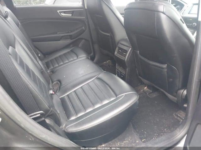 2019 FORD EDGE SEL 8