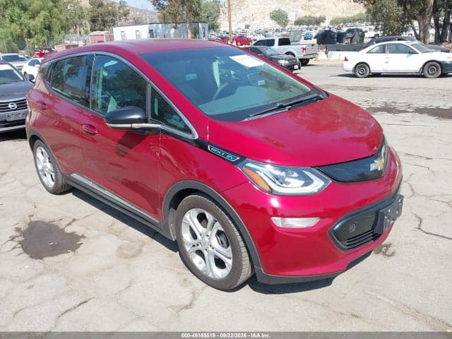 2018 CHEVROLET BOLT EV LT