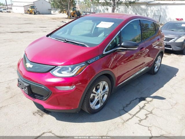 2018 CHEVROLET BOLT EV LT 2