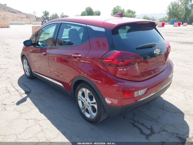 2018 CHEVROLET BOLT EV LT 3