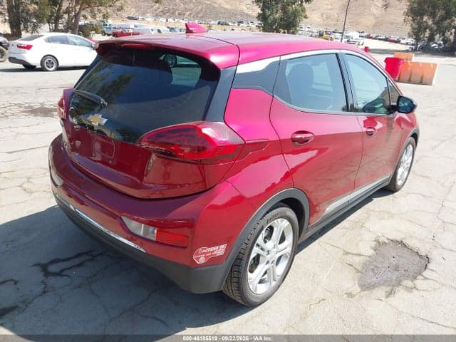 2018 CHEVROLET BOLT EV LT 4