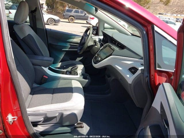 2018 CHEVROLET BOLT EV LT 5