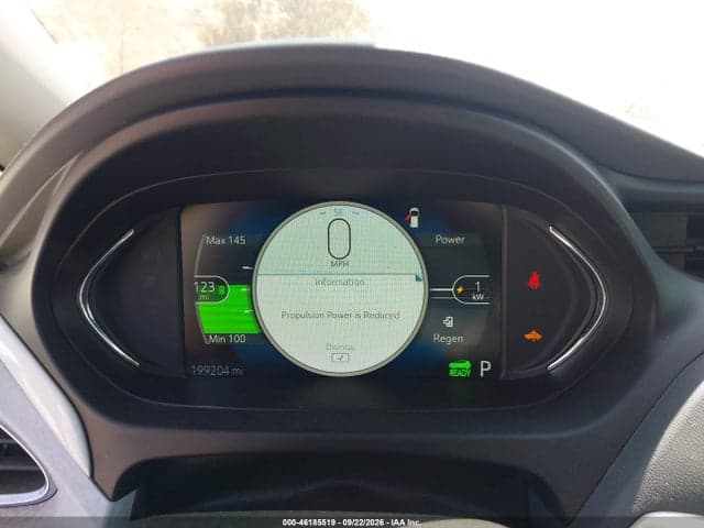 2018 CHEVROLET BOLT EV LT 7