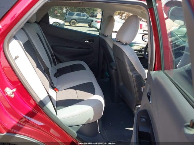 2018 CHEVROLET BOLT EV LT 8