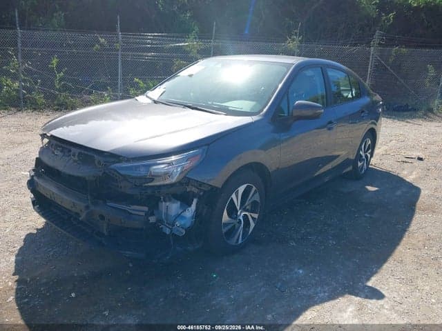 2025 SUBARU LEGACY PREMIUM 2