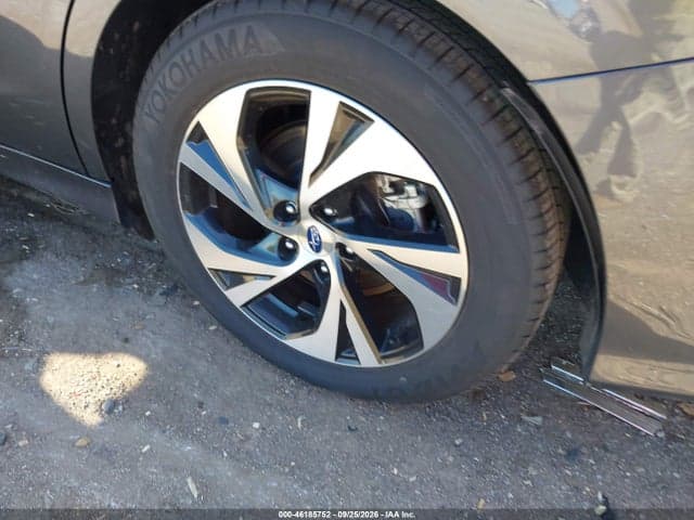 2025 SUBARU LEGACY PREMIUM 12