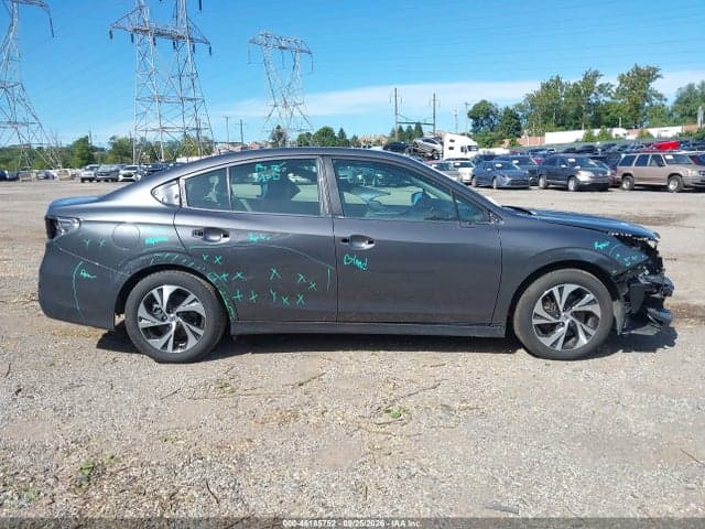 2025 SUBARU LEGACY PREMIUM 14