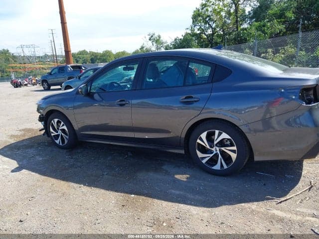 2025 SUBARU LEGACY PREMIUM 15