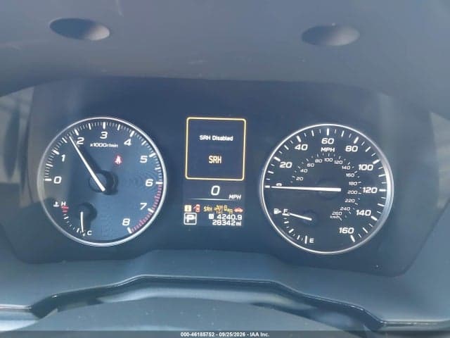 2025 SUBARU LEGACY PREMIUM 16