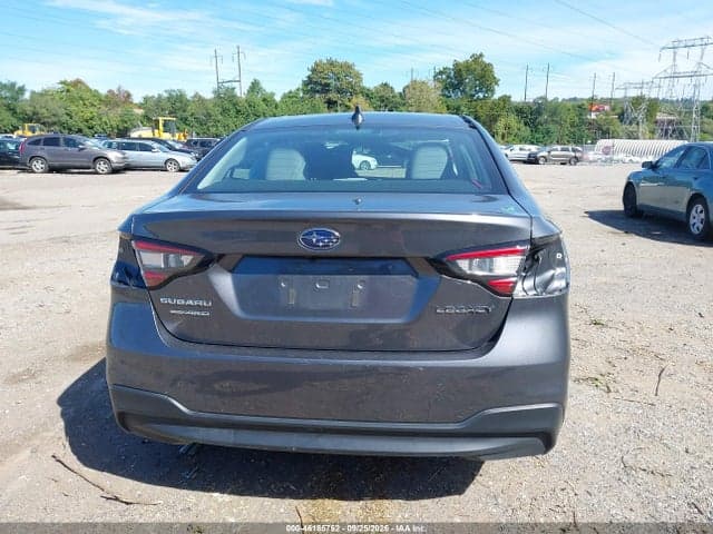 2025 SUBARU LEGACY PREMIUM 17