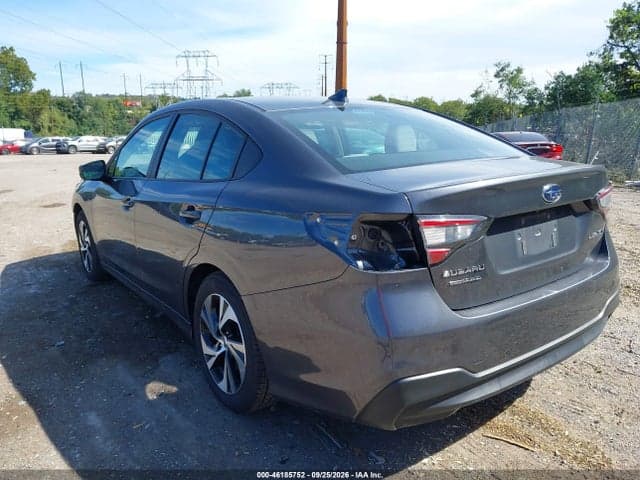 2025 SUBARU LEGACY PREMIUM 3