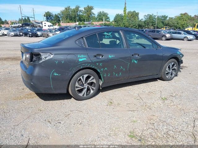2025 SUBARU LEGACY PREMIUM 4