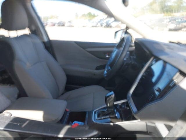 2025 SUBARU LEGACY PREMIUM 5
