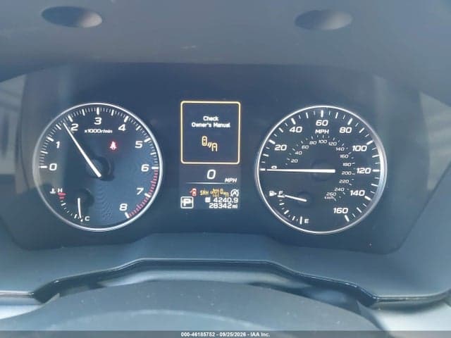 2025 SUBARU LEGACY PREMIUM 7