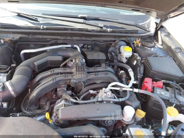 2025 SUBARU LEGACY PREMIUM 10