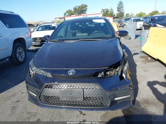 2020 TOYOTA COROLLA SE 13