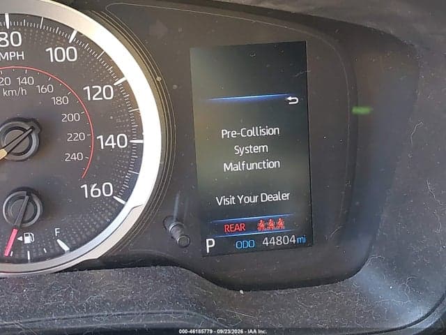 2020 TOYOTA COROLLA SE 16