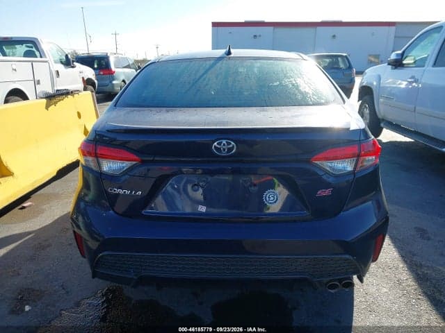2020 TOYOTA COROLLA SE 17