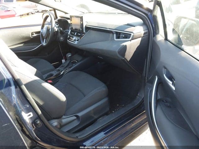 2020 TOYOTA COROLLA SE 5