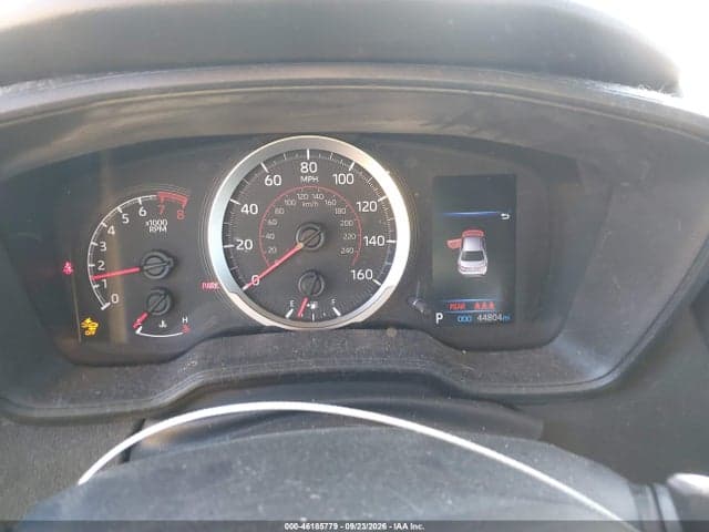 2020 TOYOTA COROLLA SE 7