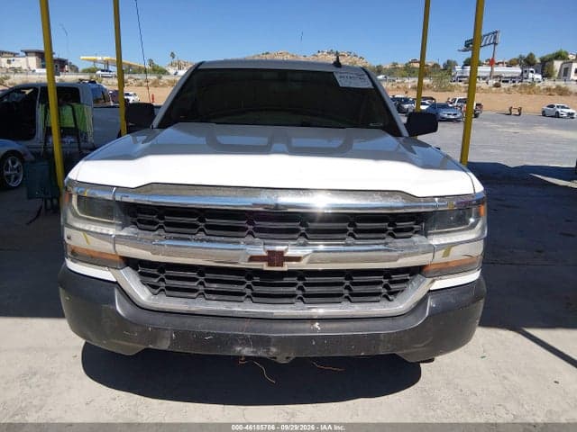 2017 CHEVROLET SILVERADO 1500 WT 12