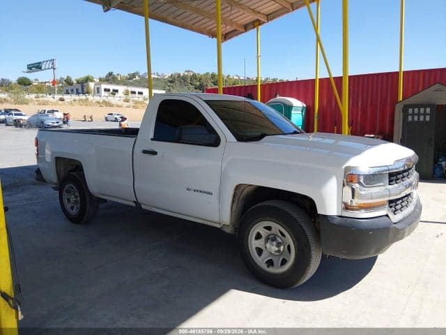 2017 CHEVROLET SILVERADO 1500 WT 13