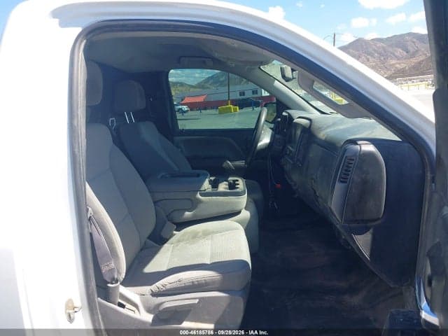 2017 CHEVROLET SILVERADO 1500 WT 5