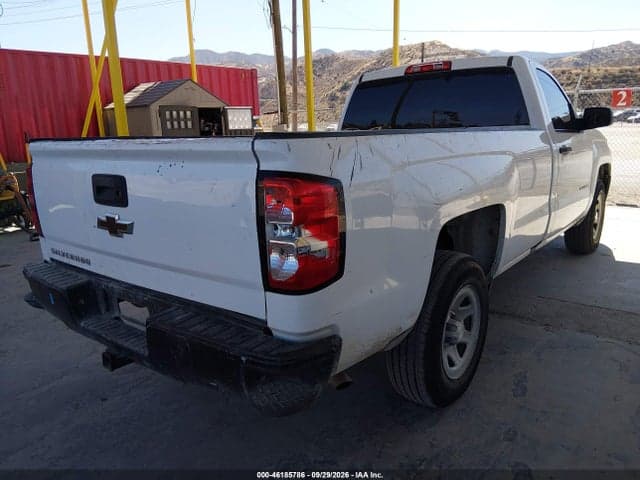 2017 CHEVROLET SILVERADO 1500 WT 6