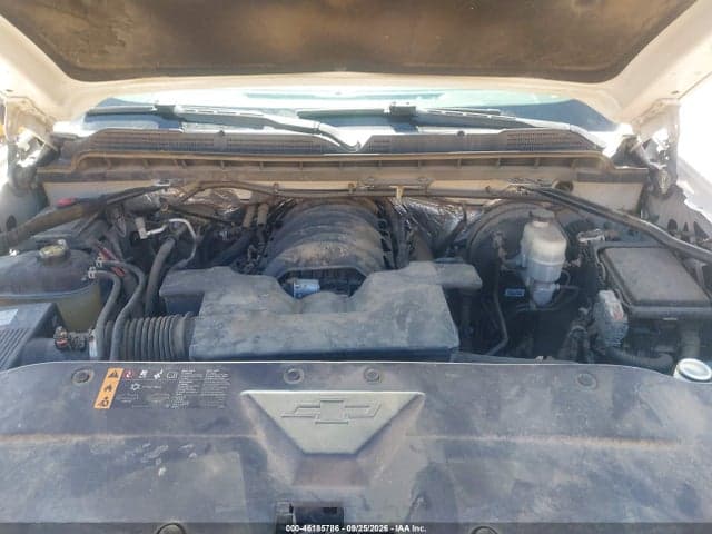 2017 CHEVROLET SILVERADO 1500 WT 10